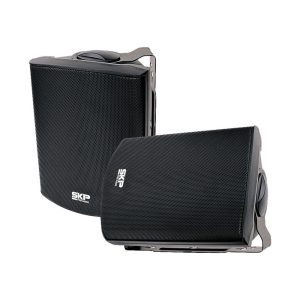 Caixa DE SOM SKP PRO Audio SK105 Black (par)