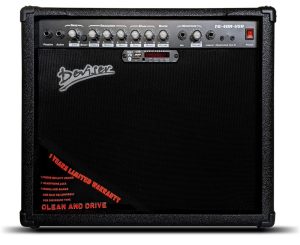 Amplificador P/ Guitarra Deviser TG-40R-USB