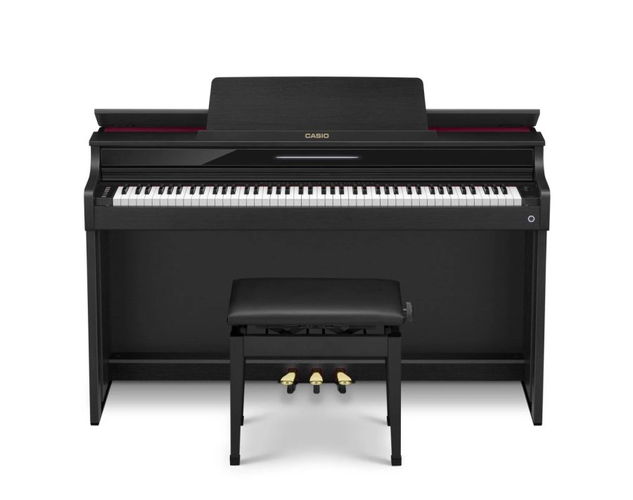 CASIO CELVIANO AP-550 BK — foto 1