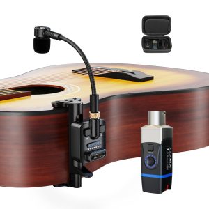 Xvive U8 Acustic Guitar Wireless System
