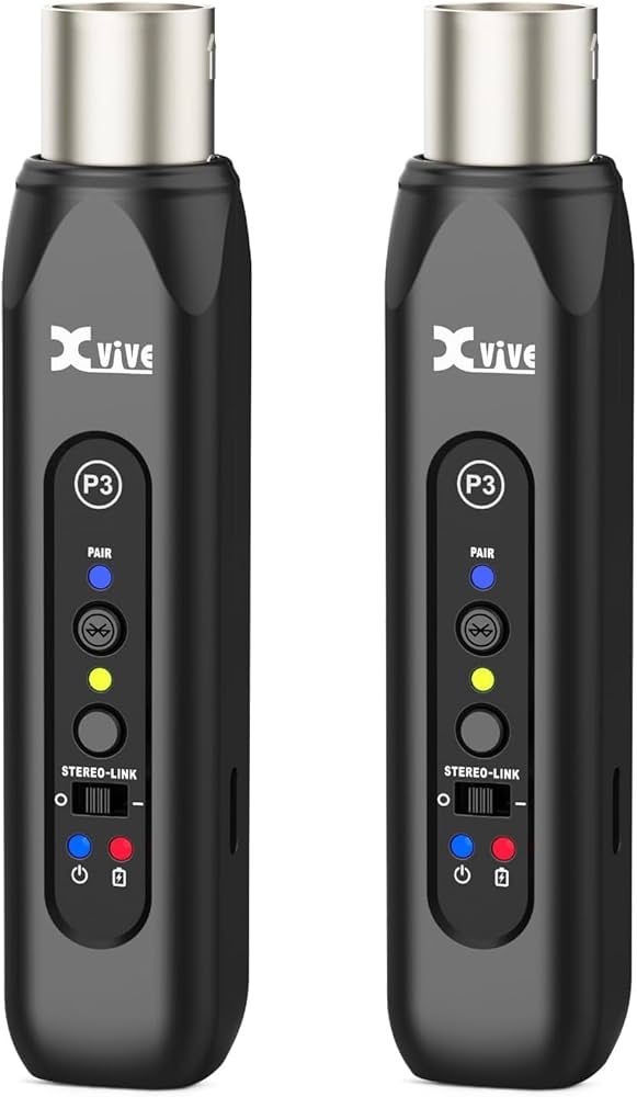 XVIVE P3D BLUETOOTH AUDIO RECEIVER — foto 1