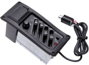 Captador Deviser EQ-7545R (equalizador)