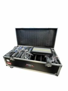 Mekka Light Case Strobo C/ Fita (08 Pcs)