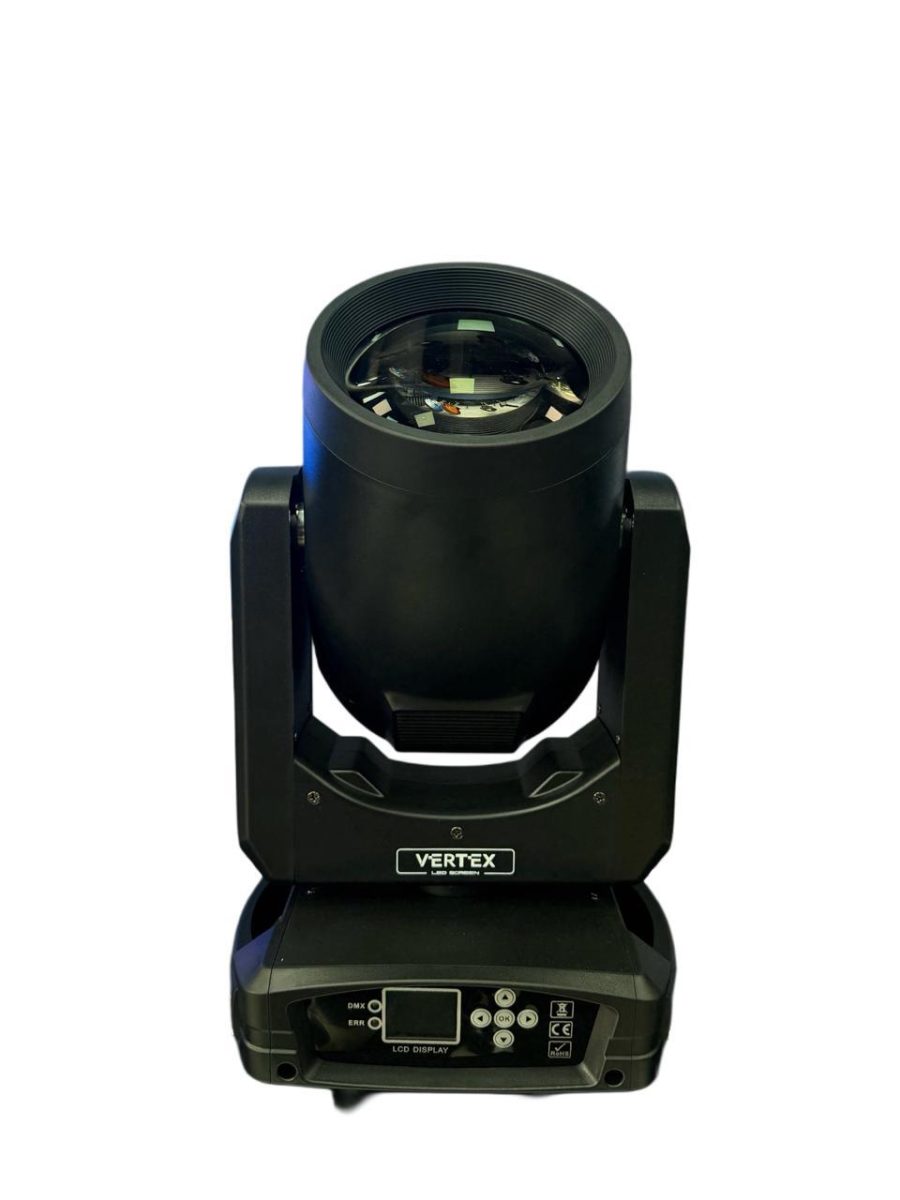 VERTEX MOVING BEAM 230W (7R) — foto 1