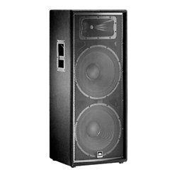 CAIXA DE SOM JBL JRX225 — foto 1
