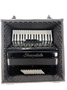 Gaita/acordeon 60 Baixos 5 Registros