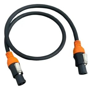 Cable Energia para Pantalla LED - 1M