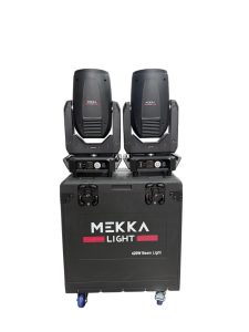 Mekka Light Moving Beam 20R - 420W (2 C/ Case)