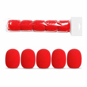 KIT 5 Capuphon para Globo/microfono - RD