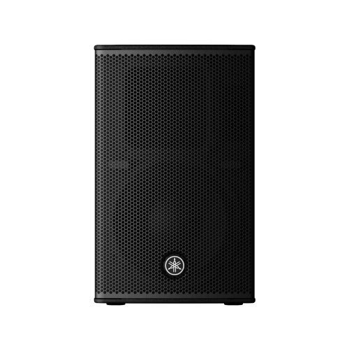 CAIXA DE SOM YAMAHA DHR10E — foto 1