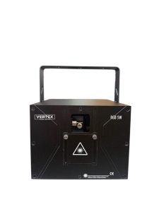 Vertex Laser 5W CON Ilda