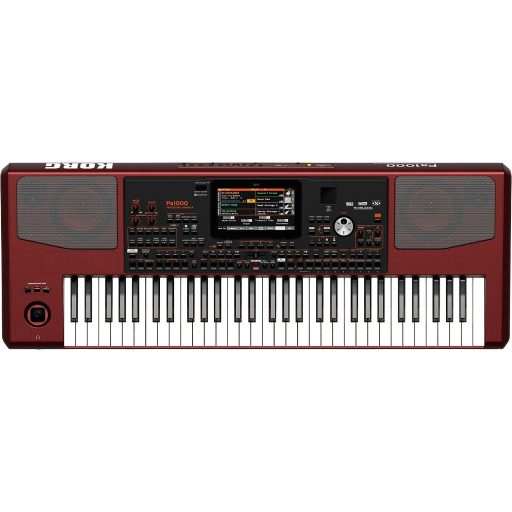 TECLADO KORG PA 1000 — foto 1