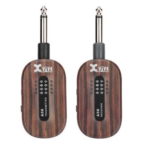Xvive A58 Rosewood Guitar Wireless System