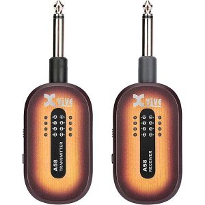 Xvive A58 Sunburst Guitar Wireless System