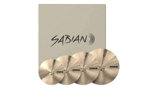 SABIAN KIT STRATUS PERFORMANCE SET - S5005G — foto 1