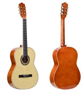 Guitarra Acustica Nylon Kaysen CG31-39 NT