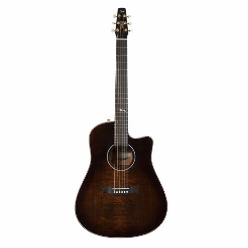 GODIN SEAGULL PEPPINO SIGNATURE CW BOURBON ANTHEM WITH BAG — foto 1