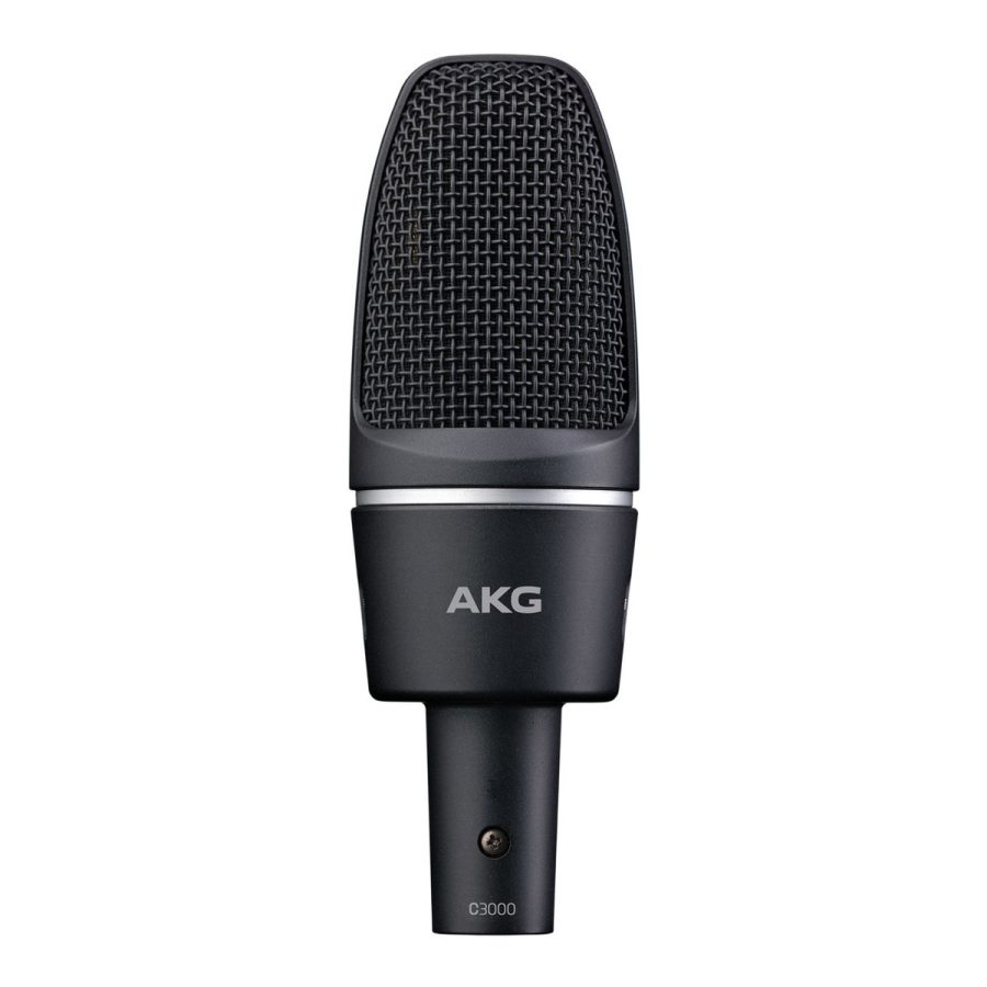 MICROFONE AKG C3000B — foto 1