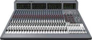 Mesa DE SOM Behringer Sx4882