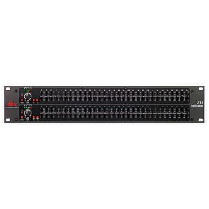 Equalizador DBX 231