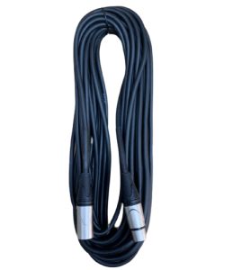 Cabo Gold Xlr/xlr Canon 15 Metros