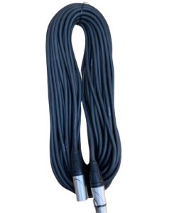Cabo Gold Xlr/xlr Canon 20 Metros