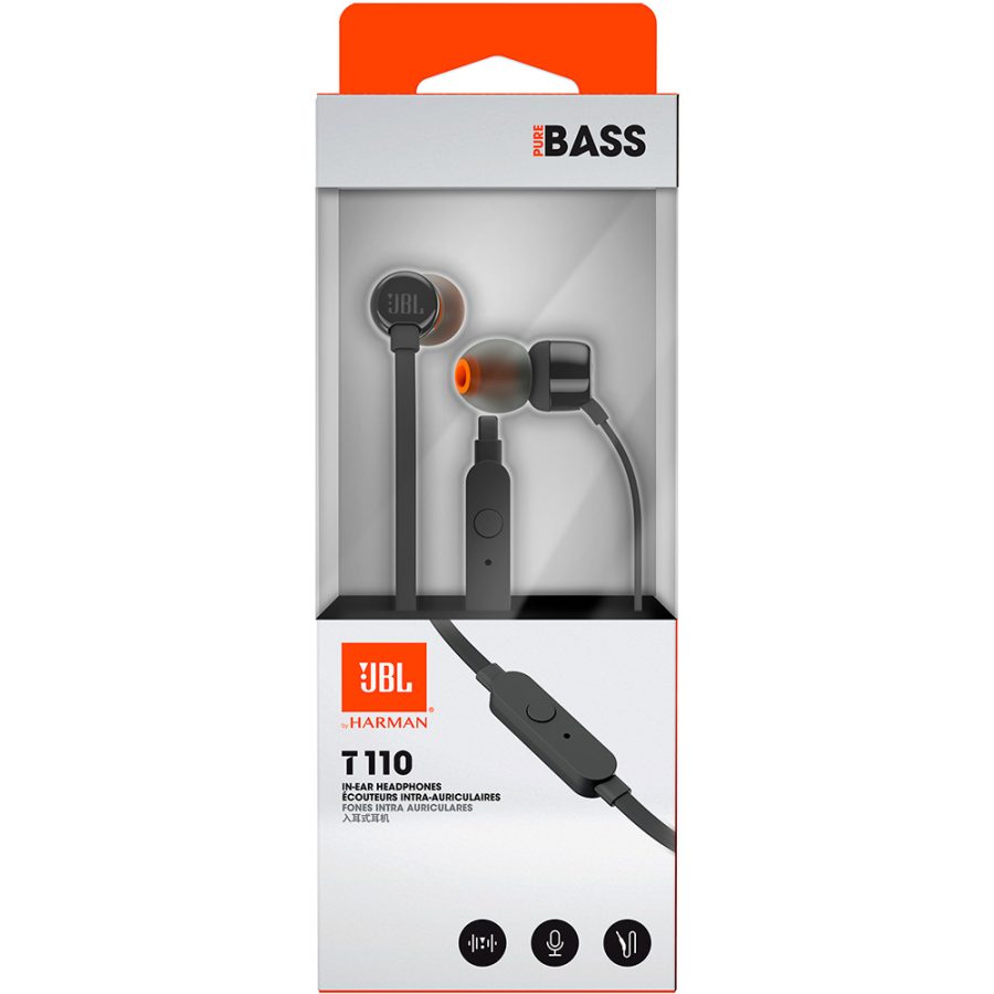 FONE JBL T110 — foto 1