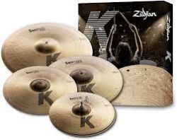 KIT DE PRATOS ZILDJIAN KS5791 — foto 1