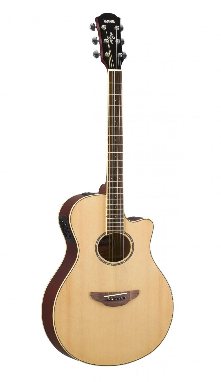 YAMAHA APX600 — foto 1