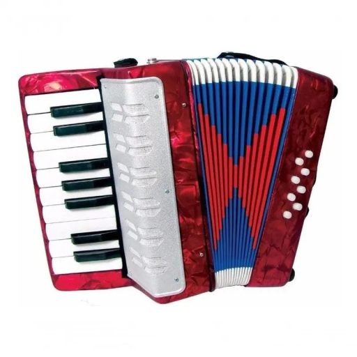 ACORDEON INFANTIL 8 BAJOS — foto 1