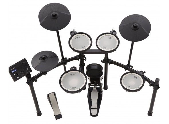 BATERIA ELETRONICA ROLAND TD-07KV — foto 1