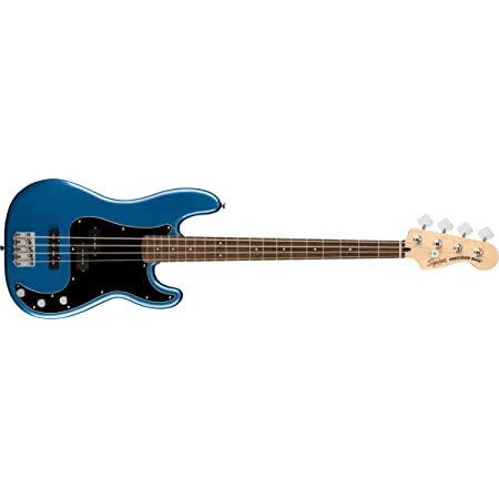 BAIXO FENDER AFFINITY LPB — foto 1