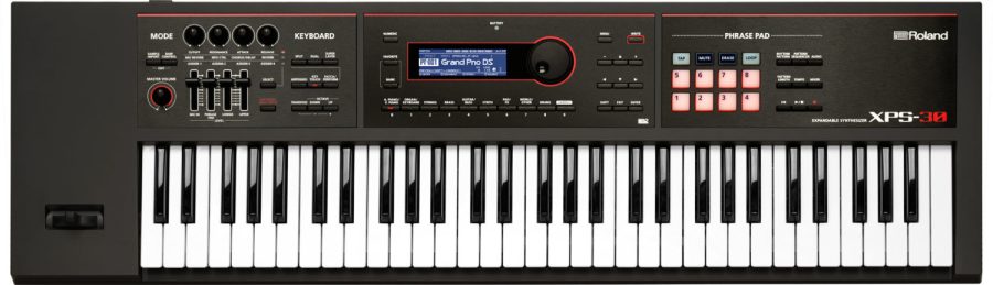 TECLADO SINTETIZADOR ROLAND XPS-30 — foto 1