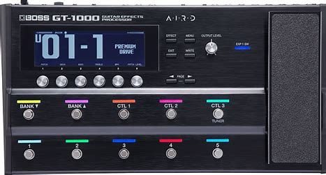 BOSS GT 1000 — foto 1