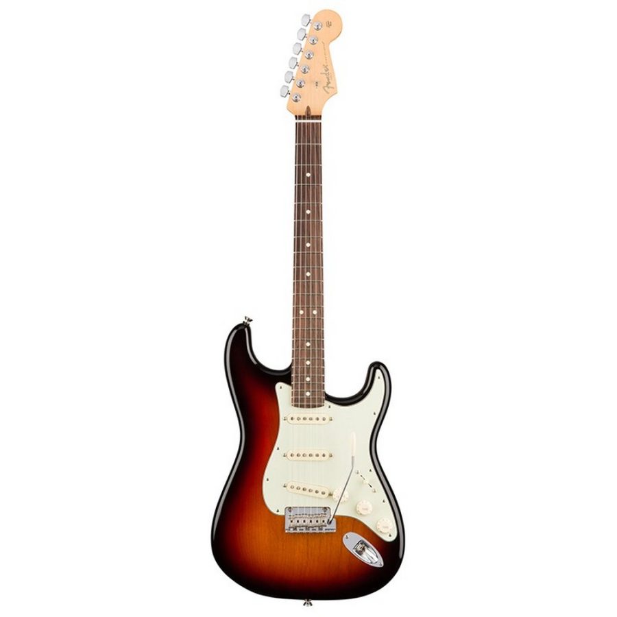 FENDER AMERICAN PROFESSIONAL II STRATOCASTER — foto 1