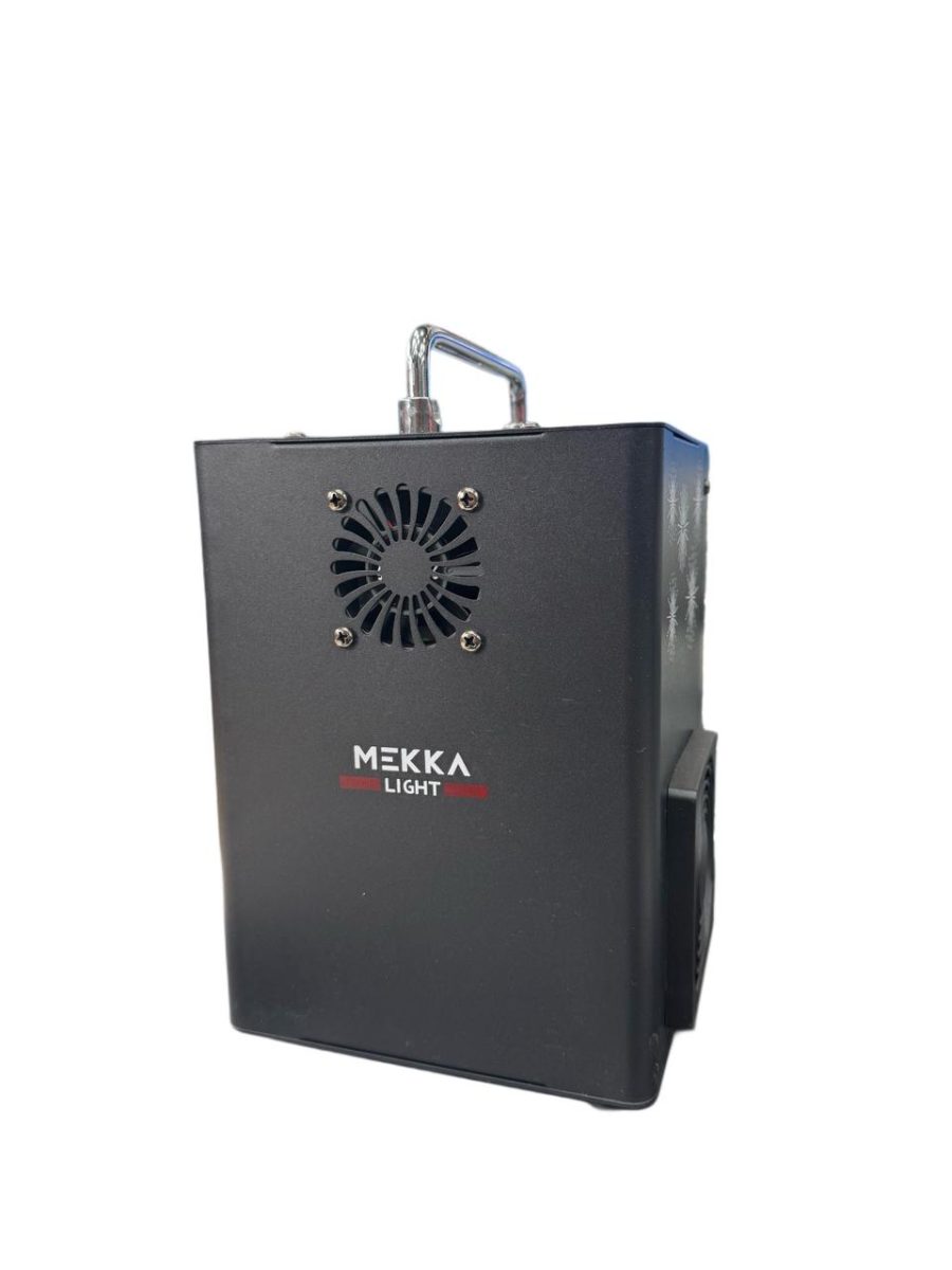 MEKKA LIGHT MAQUINA DE CHISPA FRIA 750W — foto 1