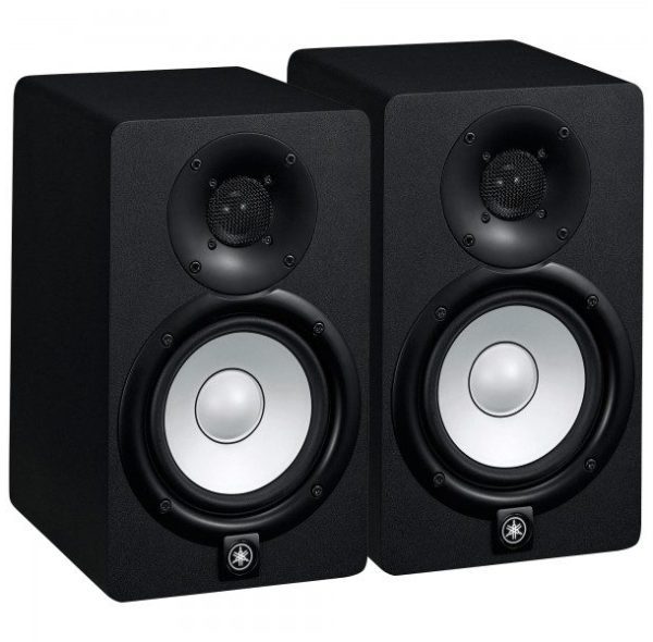 MONITOR DE ESTUDIO YAMAHA HS5 (PAR) — foto 1