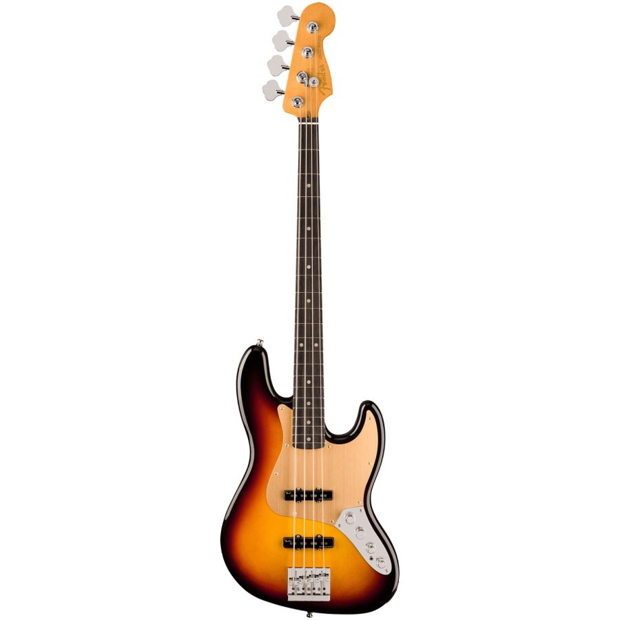 FENDER AMERICAN ULTRA II J BASS V EB UBS — foto 1