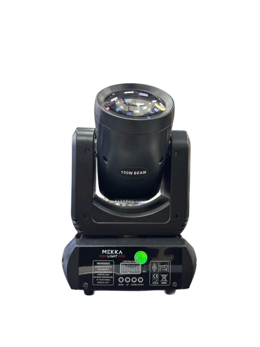MEKKA LIGHT MOVING 150W — foto 1