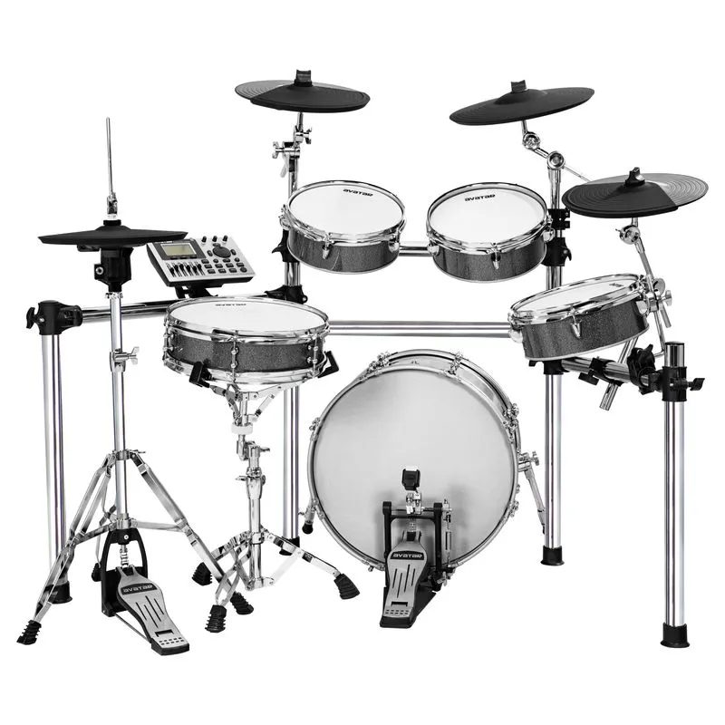 BATERIA ELETRONICA AVATAR A71 — foto 1