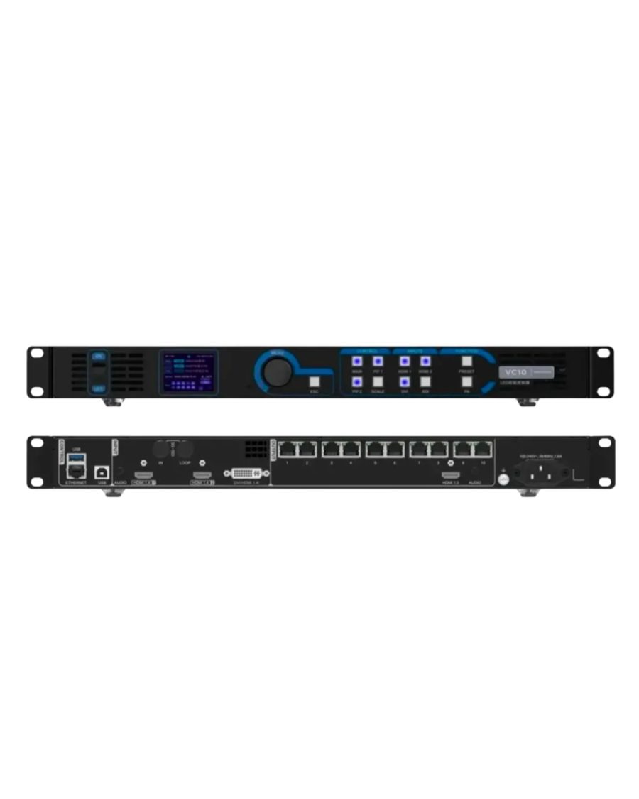 PROCESSADOR NOVASTAR VC10 — foto 1