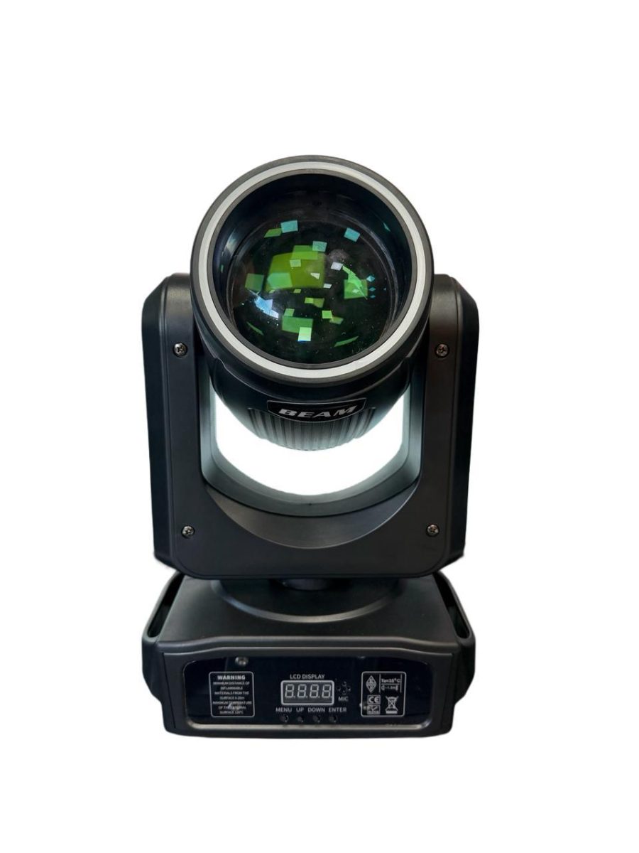 VERTEX MOVING 150W C/ BORDE — foto 1
