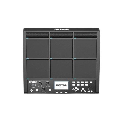 SAMPLE PAD AVATAR PD708 (32GB) — foto 1